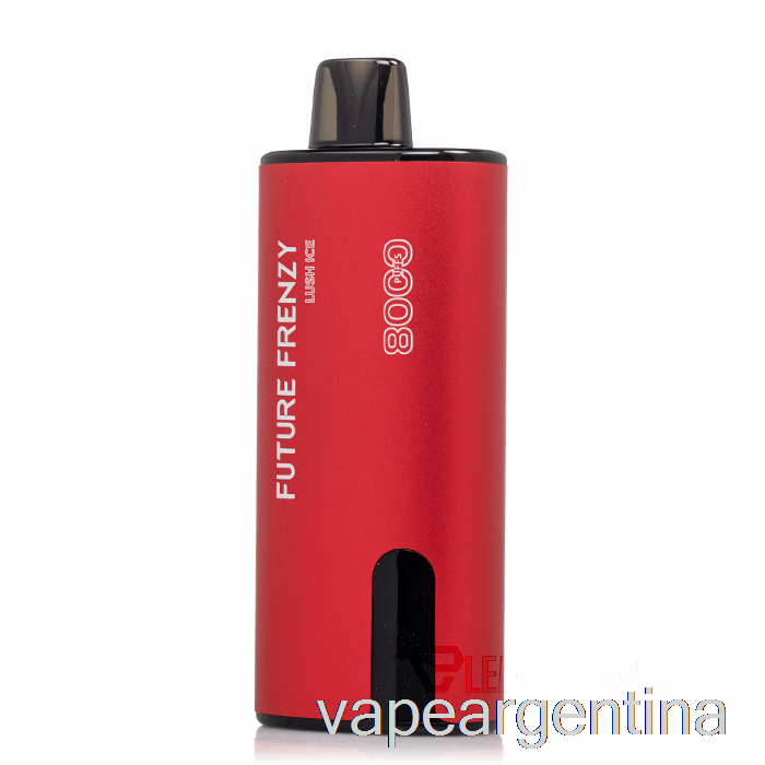 Future Frenzy 8000 Vaporizador Desechable De Hielo Exuberante Descartable